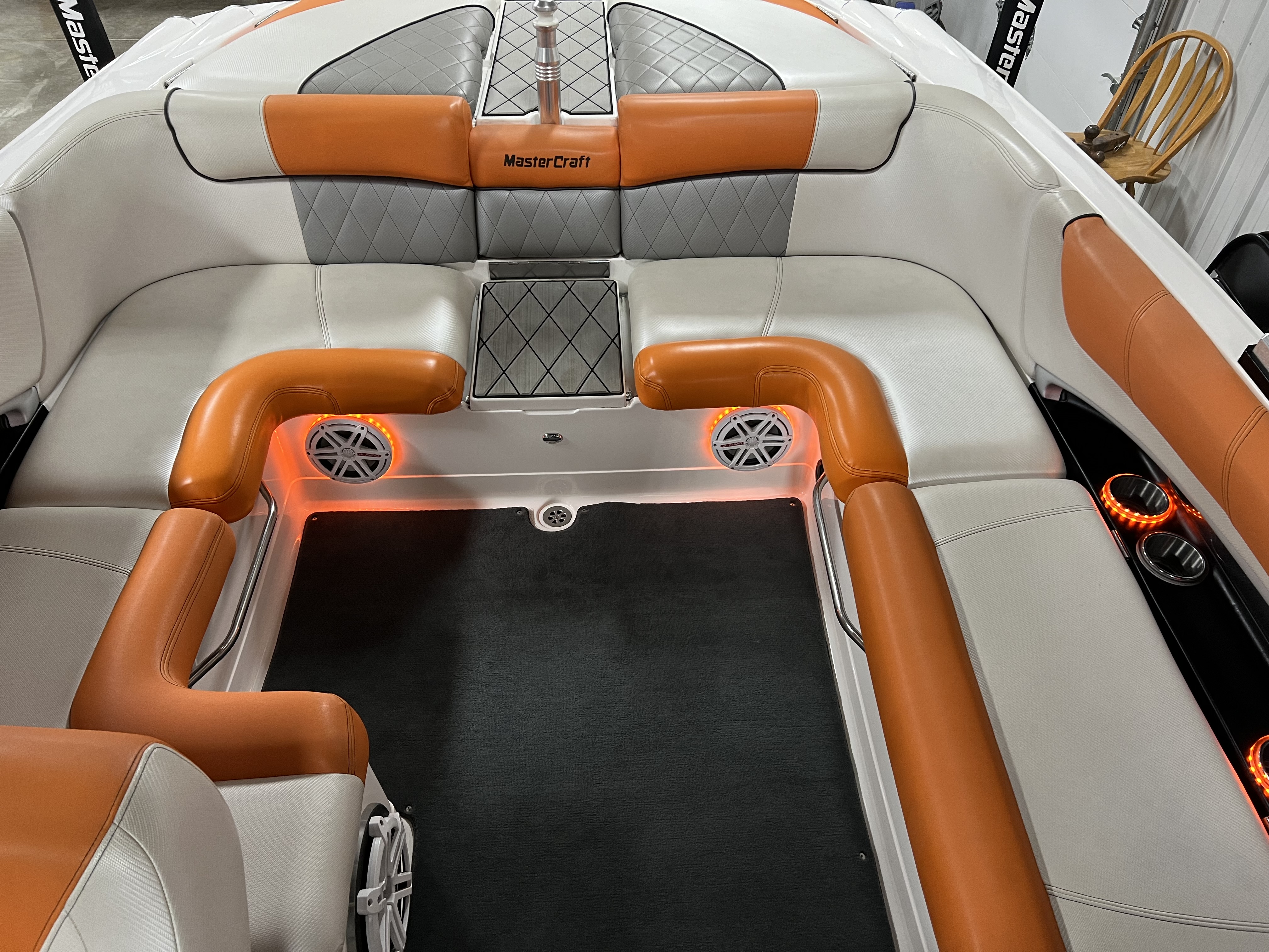 2011 Mastercraft X45 Icon